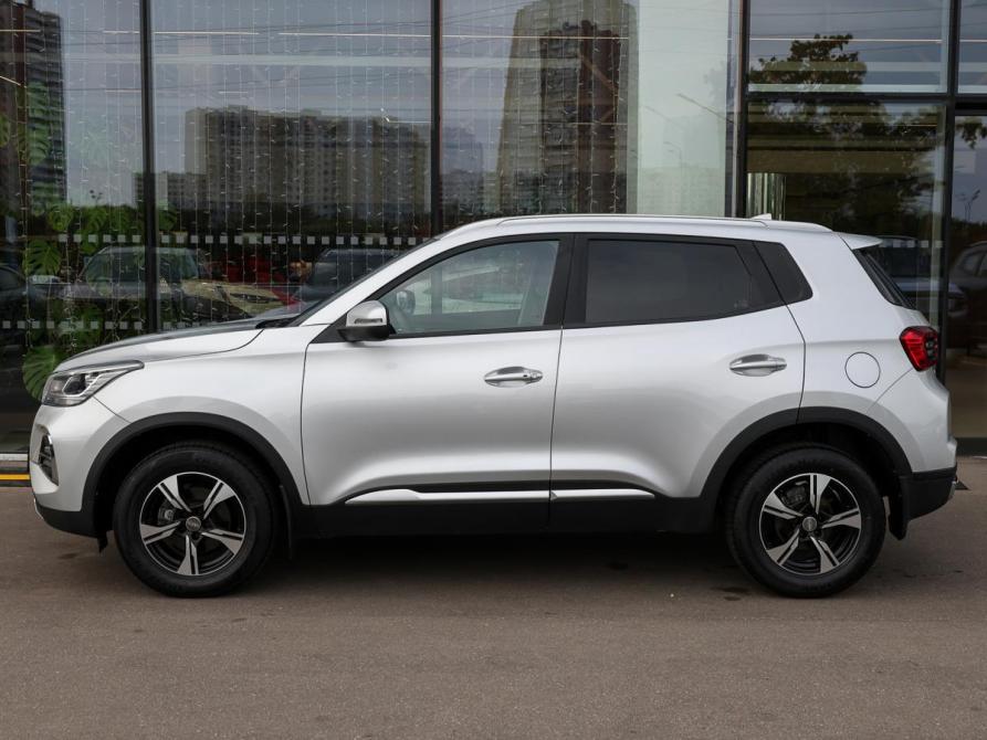 Chery Tiggo 4 Pro I Рестайлинг Москва  - изображение 8