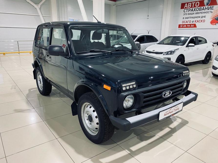 Lada (ВАЗ) Niva Legend I Миасс  - изображение 3