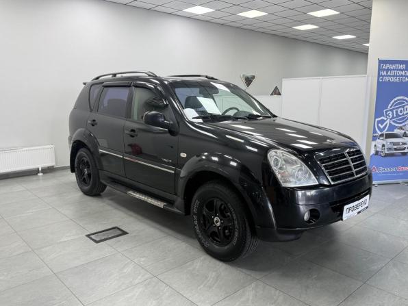 SsangYong Rexton II с пробегом 2009 года, цена 999 000 рублей, 183478 км, внедорожник, Автокод Объявления