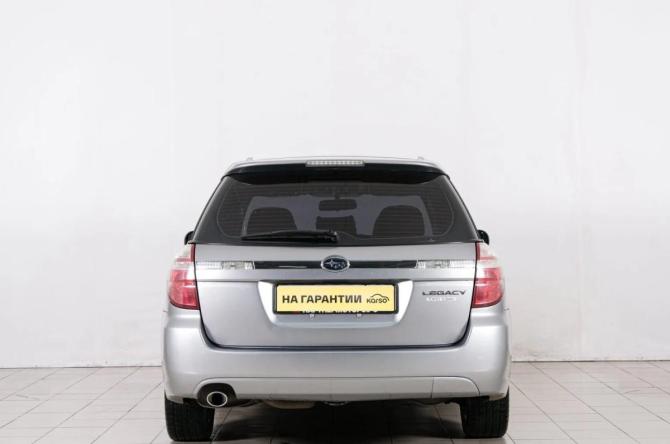 Subaru Legacy IV Рестайлинг с пробегом 2008 года, цена 879 000 рублей, 258000 км, универсал, Автокод Объявления