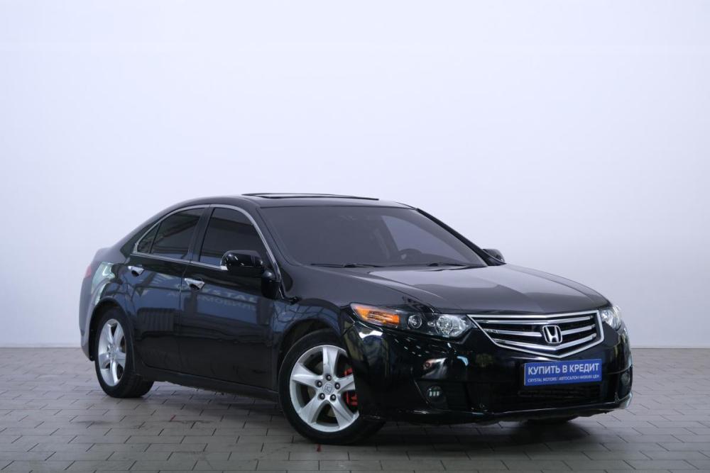 Honda Accord VIII Омск  - изображение 1