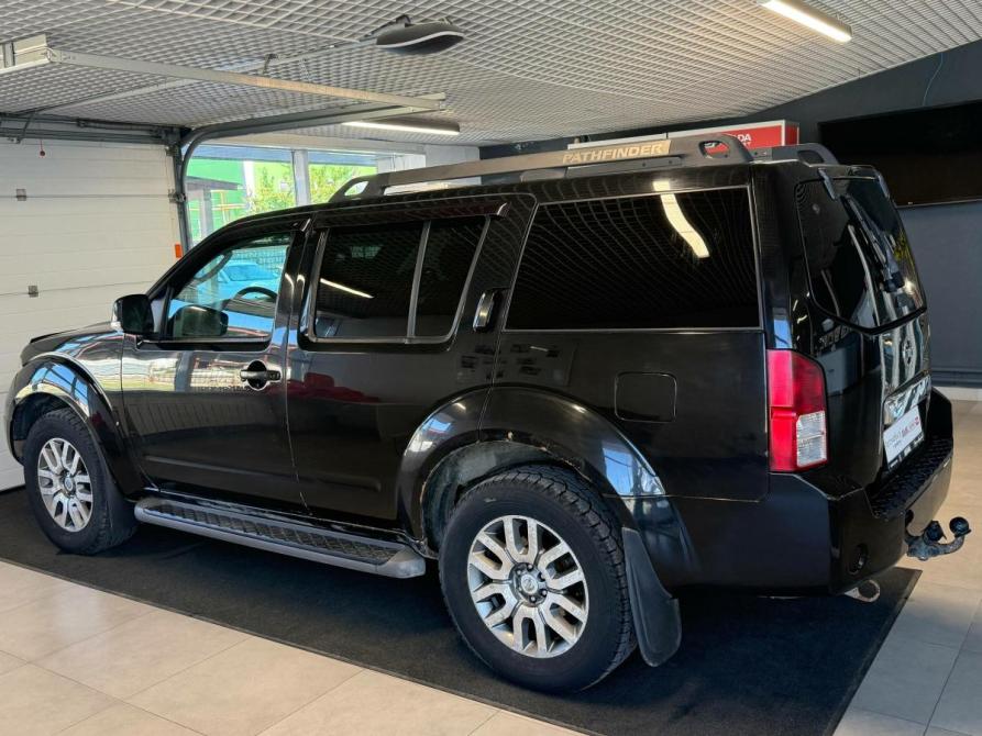 Nissan Pathfinder III Тольятти  - изображение 8