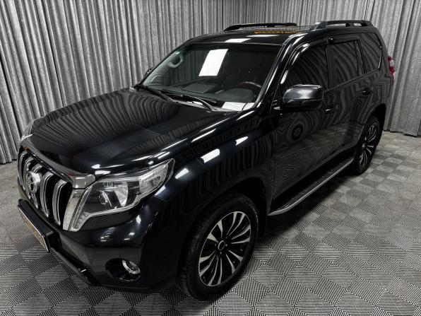Toyota Land Cruiser Prado 150 Series Рестайлинг 1 с пробегом 2016 года, цена 4 550 000 рублей, 135823 км, внедорожник, Автокод Объявления