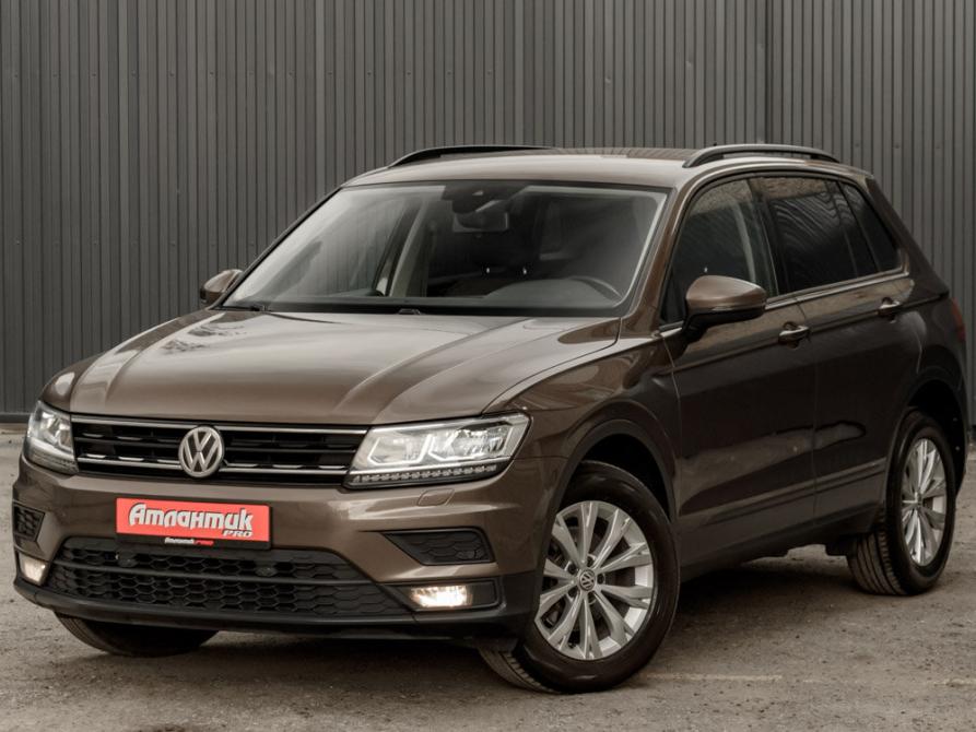Volkswagen Tiguan II Екатеринбург  - изображение 1