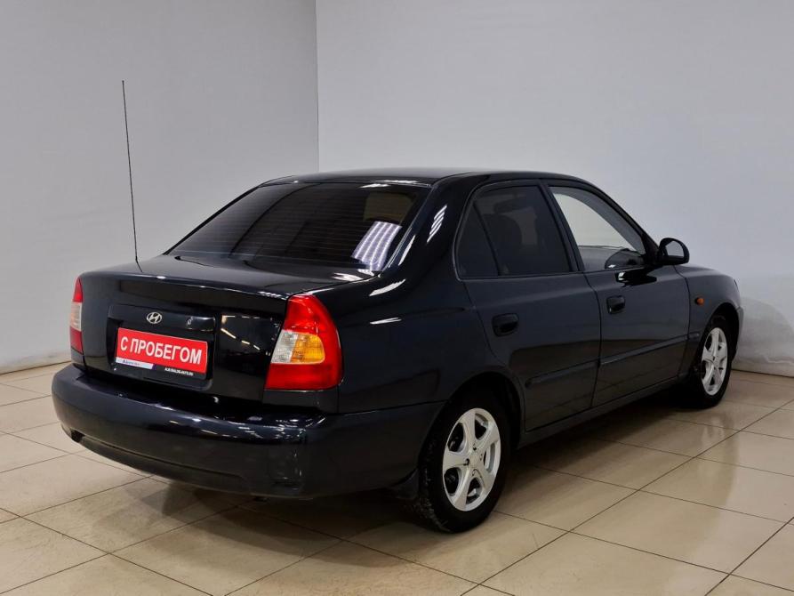 Hyundai Accent III Альметьевск  - изображение 5
