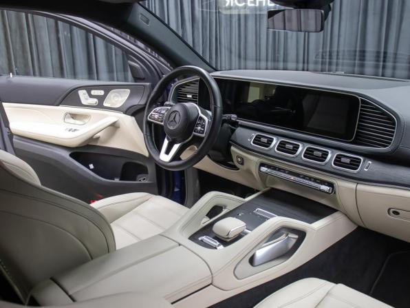 Mercedes-Benz GLE Coupe II (C167) с пробегом 2021 года, цена 10 798 000 рублей, 15600 км, внедорожник, Автокод Объявления