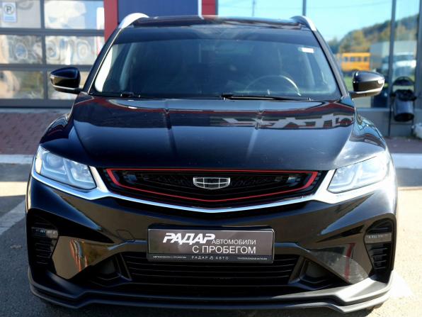 Geely Coolray I с пробегом 2021 года, цена 1 729 000 рублей, 49800 км, внедорожник, Автокод Объявления