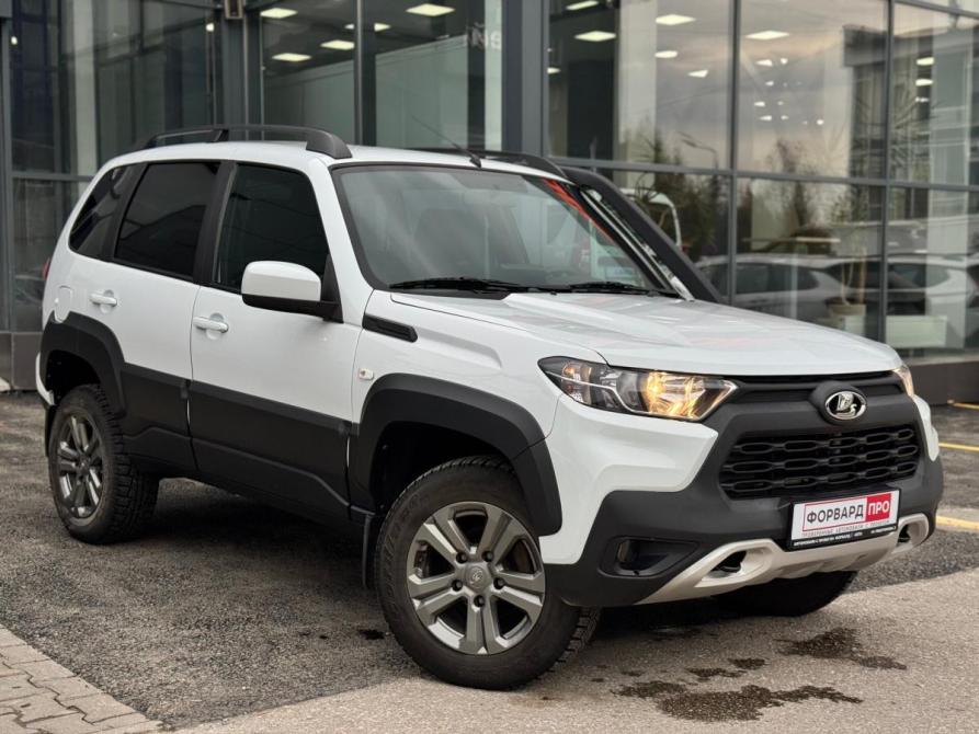 Lada (ВАЗ) Niva Travel I Пермь  - изображение 1