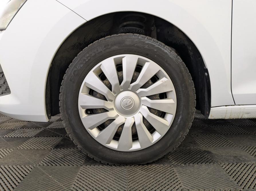 Skoda Rapid II Москва  - изображение 18