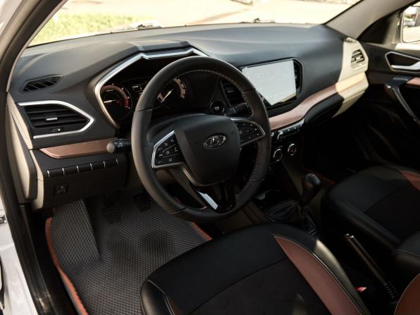 Lada (ВАЗ) Vesta I Рестайлинг (NG) с пробегом 2023 года, цена 1 411 500 рублей, 24043 км, седан, Автокод Объявления
