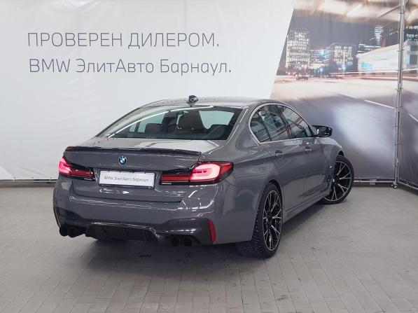 BMW 5 серии VII (G30/G31/G38) Рестайлинг с пробегом 2021 года, цена 5 382 000 рублей, 109788 км, седан, Автокод Объявления