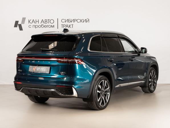 Geely Monjaro I с пробегом 2023 года, цена 3 271 000 рублей, 57738 км, внедорожник, Автокод Объявления