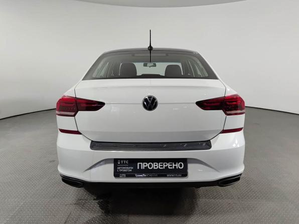 Volkswagen Polo VI с пробегом 2020 года, цена 1 230 000 рублей, 220460 км, лифтбек, Автокод Объявления
