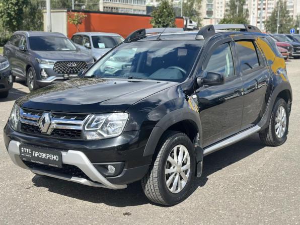 Renault Duster I Рестайлинг с пробегом 2016 года, цена 1 270 000 рублей, 162318 км, внедорожник, Автокод Объявления