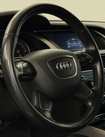 Audi A4 IV (B8) Рестайлинг с пробегом 2014 года, цена 1 215 000 рублей, 154222 км, седан, Автокод Объявления