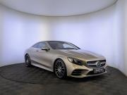 Mercedes-Benz S-Класс VI (W222 C217) Рестайлинг Москва  - изображение 33