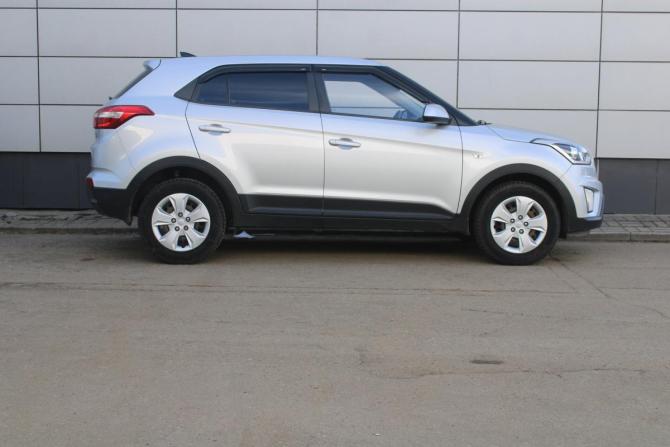 Hyundai Creta I с пробегом 2019 года, цена 1 749 000 рублей, 97027 км, внедорожник, Автокод Объявления