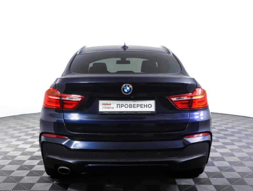BMW X4 I (F26) Москва  - изображение 7