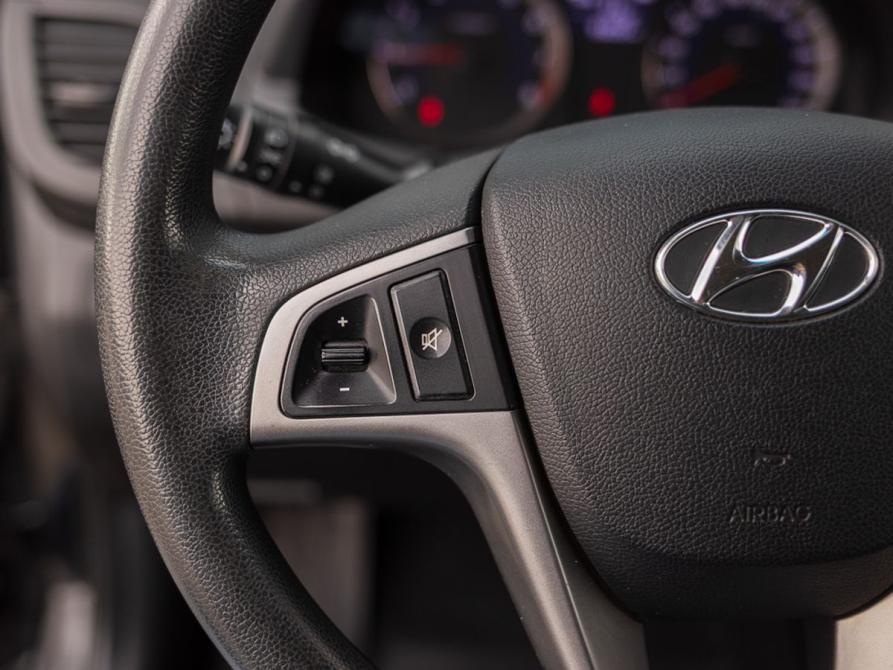 Hyundai Solaris I Рестайлинг Новосибирск  - изображение 12