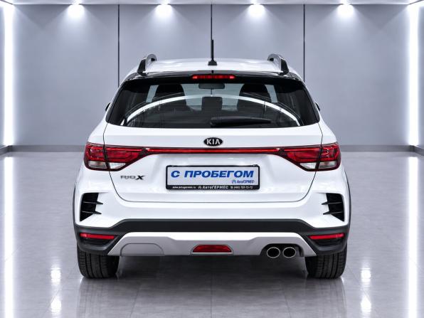 Kia Rio IV Рестайлинг с пробегом 2020 года, цена 1 540 000 рублей, 162031 км, хэтчбек, Автокод Объявления