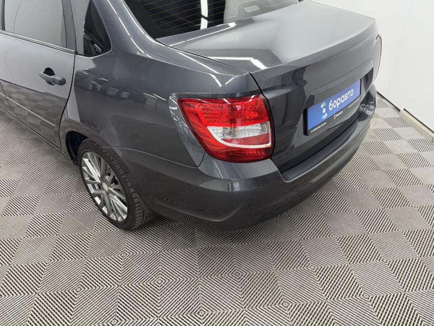 Lada (ВАЗ) Granta I Рестайлинг Воронеж  - изображение 8