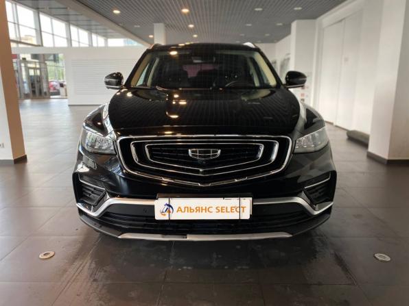 Geely Atlas Pro с пробегом 2021 года, цена 1 552 000 рублей, 127224 км, внедорожник, Автокод Объявления