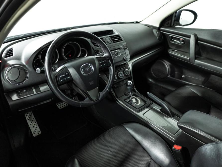 Mazda 6 II (GH) Рестайлинг Санкт-Петербург  - изображение 12