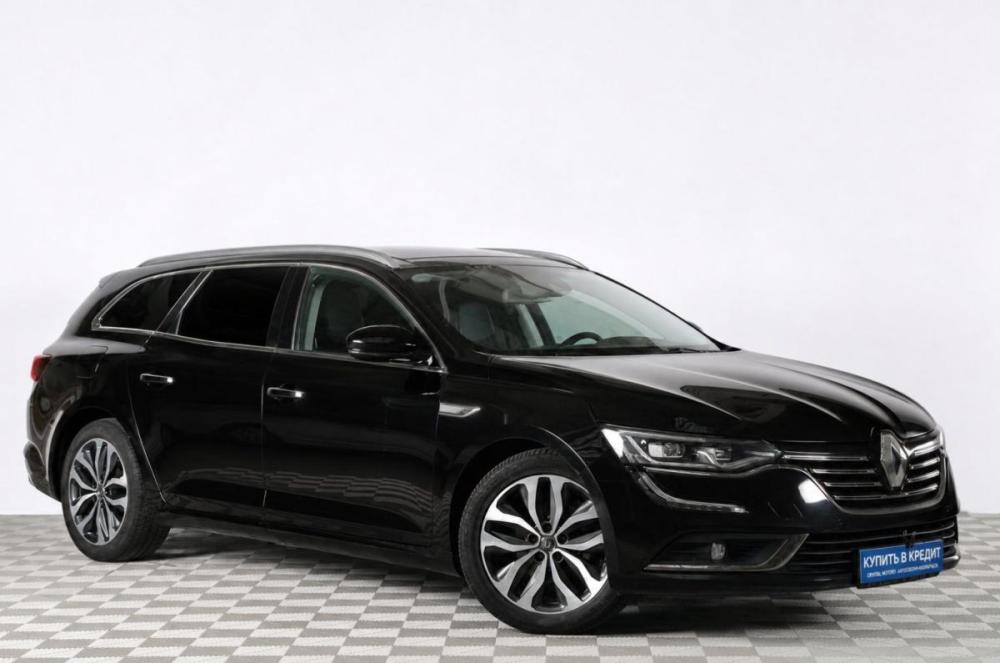 Renault Talisman I Челябинск  - изображение 1