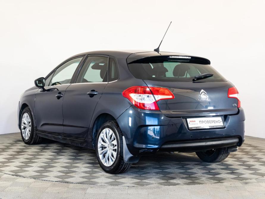 Citroen C4 II Санкт-Петербург  - изображение 7