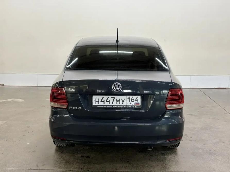 Volkswagen Polo V Рестайлинг Саратов  - изображение 1