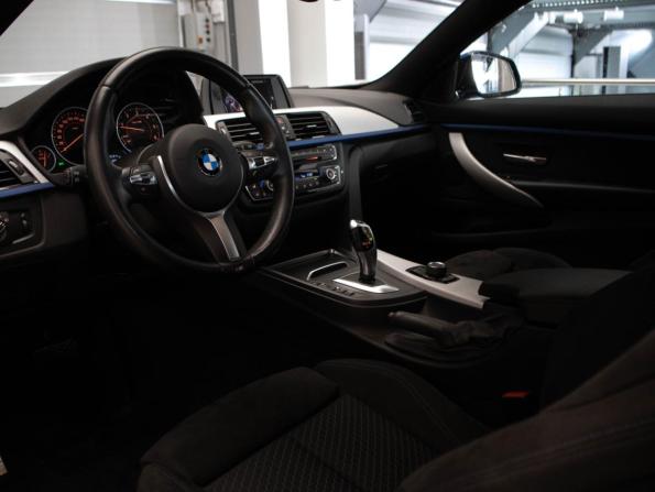BMW 4 серии F32/F33/F36 с пробегом 2016 года, цена 2 999 000 рублей, 36723 км, купе, Автокод Объявления