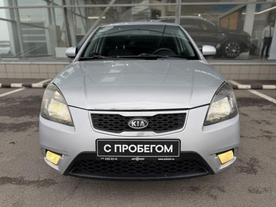 Kia Rio II Рестайлинг Воронеж  - изображение 2