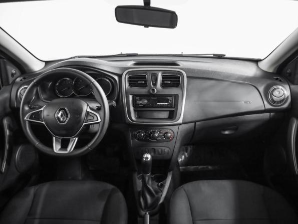 Renault Logan II Рестайлинг с пробегом 2020 года, цена 849 000 рублей, 160344 км, седан, Автокод Объявления