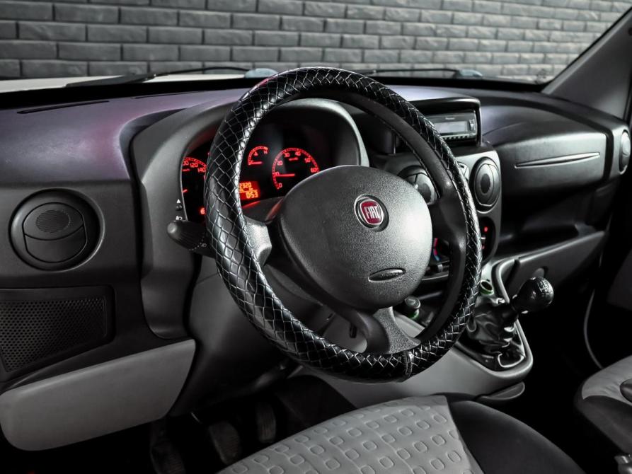 Fiat Doblo I Рестайлинг Екатеринбург  - изображение 11