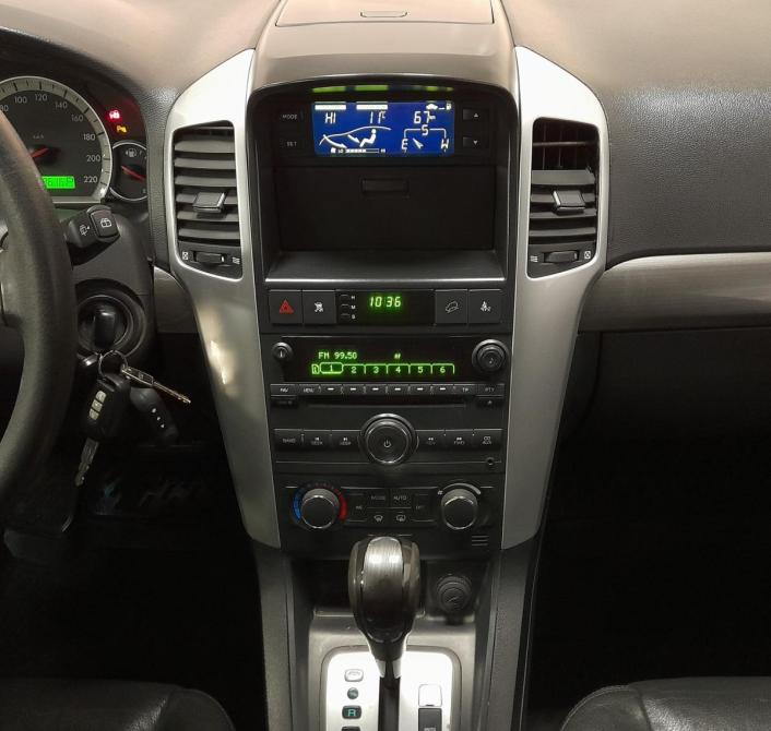 Chevrolet Captiva I Новокузнецк  - изображение 15