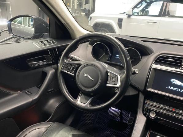 Jaguar F-Pace I с пробегом 2018 года, цена 2 099 000 рублей, 167116 км, внедорожник, Автокод Объявления