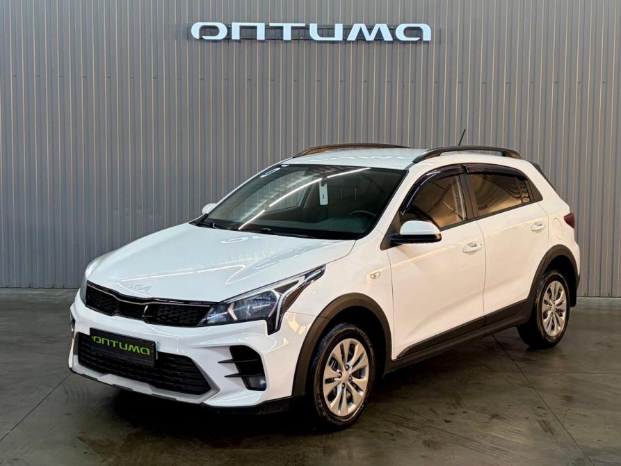 Kia Rio IV Рестайлинг Краснодар  - изображение 1