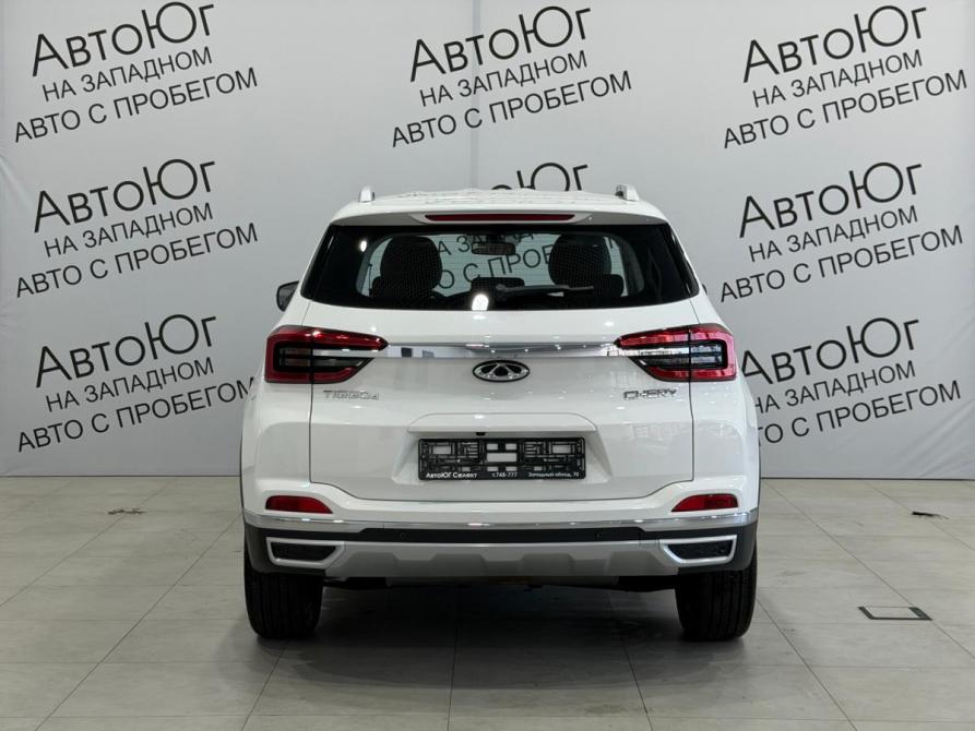 Chery Tiggo 4 I Рестайлинг Ставрополь  - изображение 5