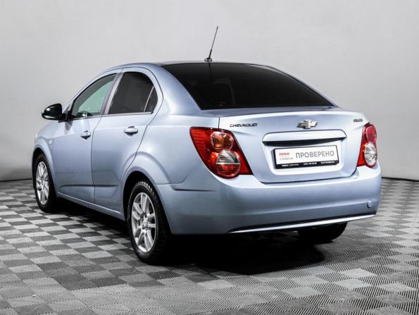 Chevrolet Aveo II с пробегом 2012 года, цена 570 000 рублей, 306557 км, седан, Автокод Объявления