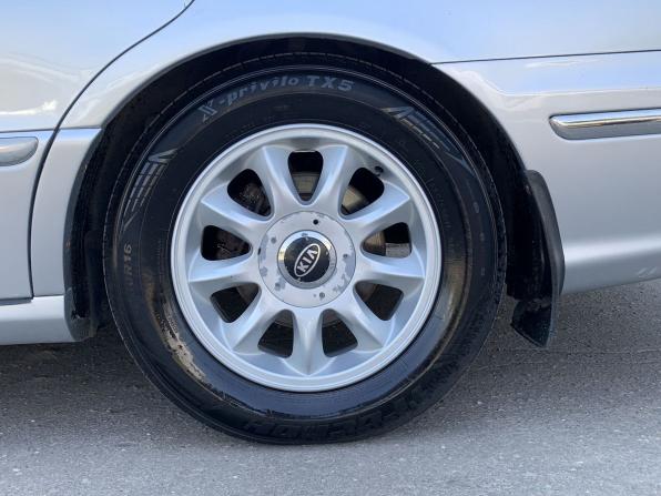 Kia Opirus I с пробегом 2003 года, цена 449 000 рублей, 294605 км, седан, Автокод Объявления