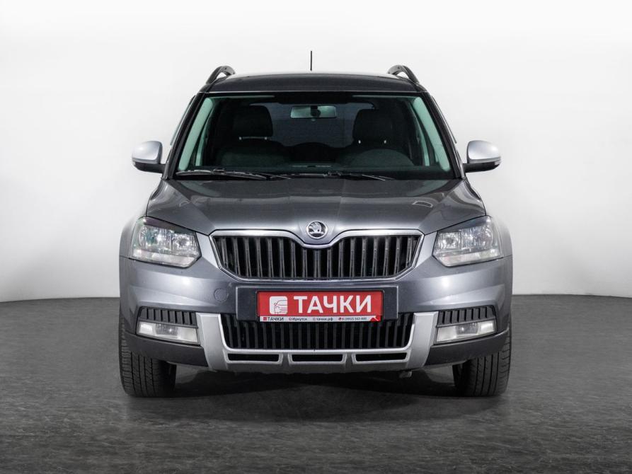 Skoda Yeti I Рестайлинг Иркутск  - изображение 2