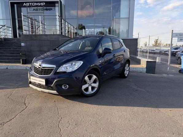 Opel Mokka I с пробегом 2013 года, цена 1 060 000 рублей, 93741 км, внедорожник, Автокод Объявления