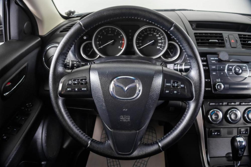 Mazda 6 II (GH) Рестайлинг Пермь  - изображение 15