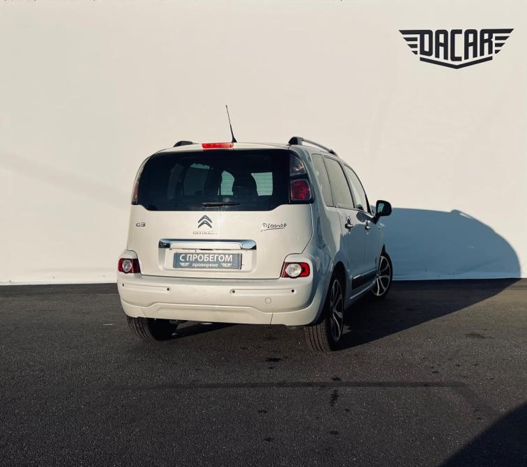 Citroen C3 Picasso I Рестайлинг Санкт-Петербург  - изображение 2