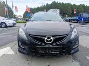 Mazda 6 II (GH) Рестайлинг Тюмень  - изображение 22