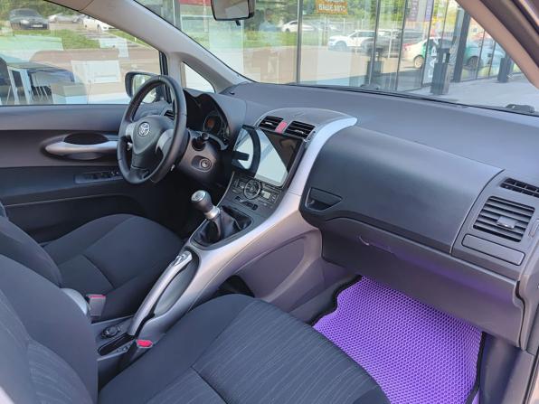 Toyota Auris I с пробегом 2008 года, цена 659 800 рублей, 198649 км, хэтчбек, Автокод Объявления