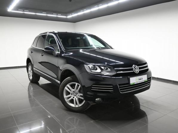 Volkswagen Touareg II с пробегом 2011 года, цена 1 995 000 рублей, 285267 км, внедорожник, Автокод Объявления