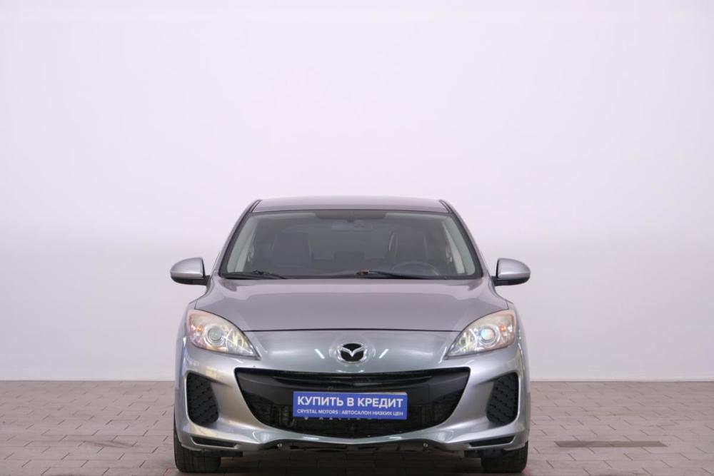 Mazda 3 II (BL) Рестайлинг Омск  - изображение 2