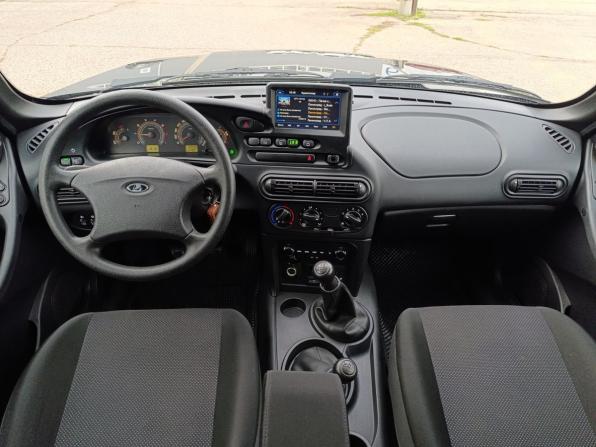Lada (ВАЗ) Niva Travel I с пробегом 2023 года, цена 980 000 рублей, 28505 км, внедорожник, Автокод Объявления