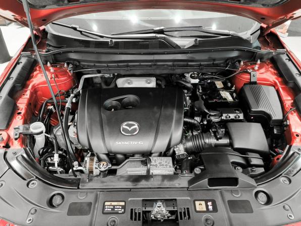 Mazda CX-5 II с пробегом 2021 года, цена 3 550 000 рублей, 64140 км, внедорожник, Автокод Объявления